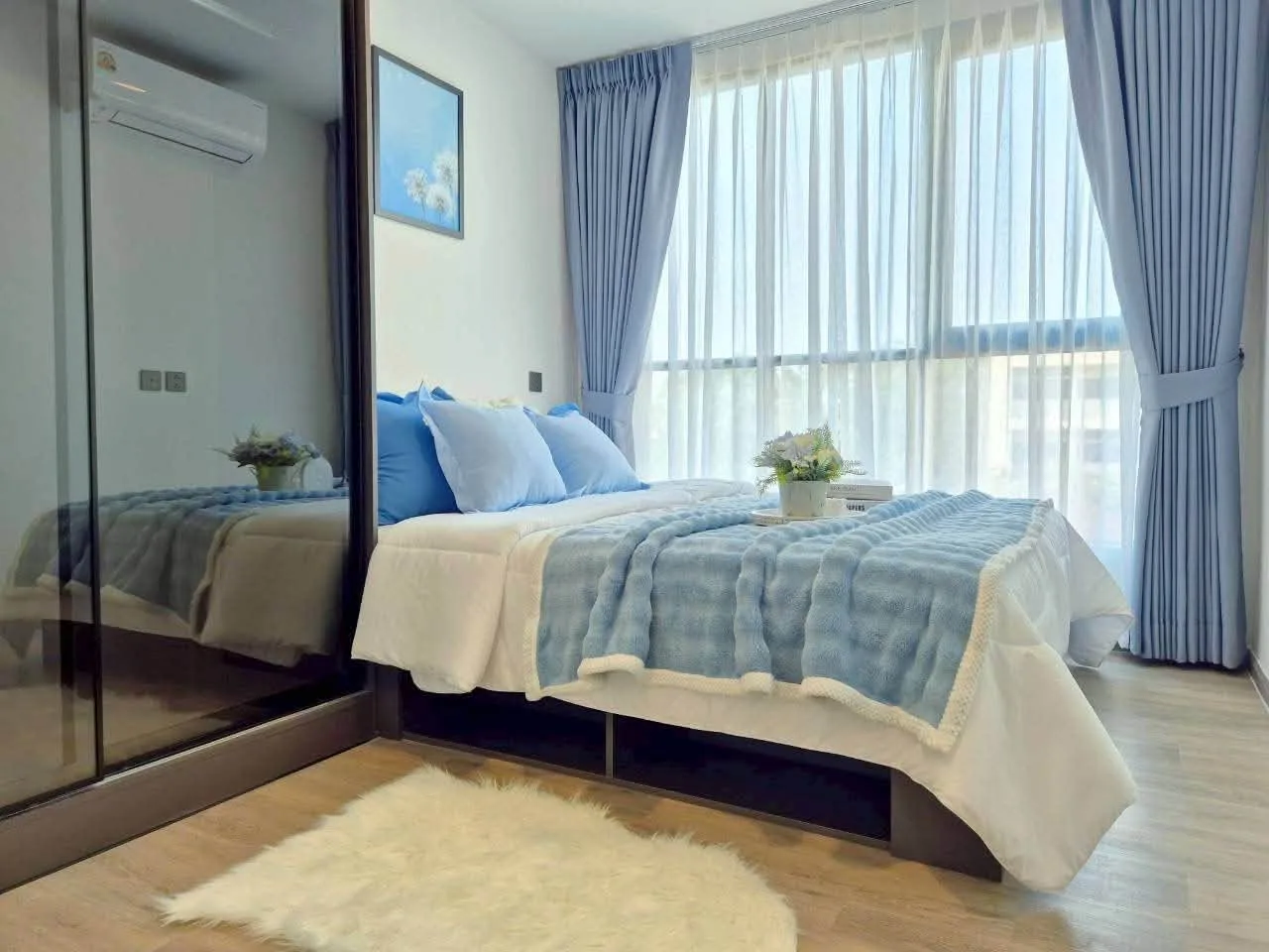 1 Bedroom for Rent