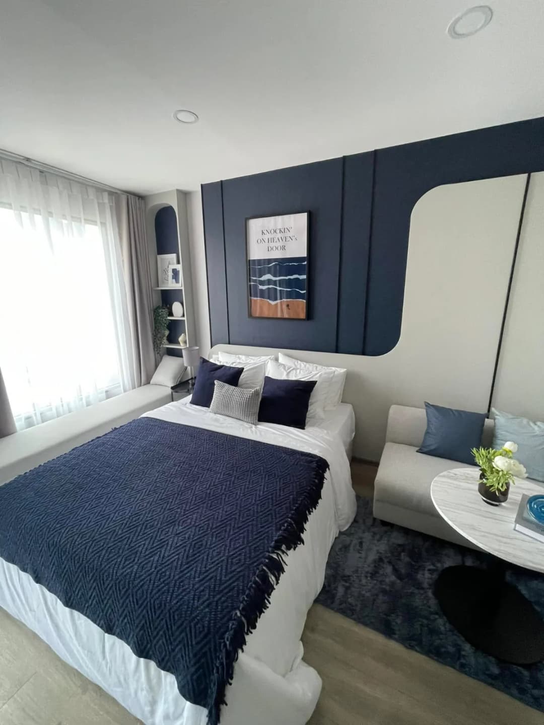 SOHO Bangkok Ratchada | 1 Bedroom for Rent photo 1
