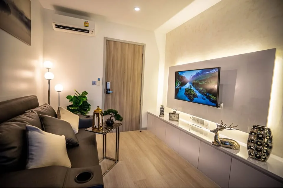 KnightsBridge Prime Sathon | 1 Bedroom for Rent or Sale photo 1