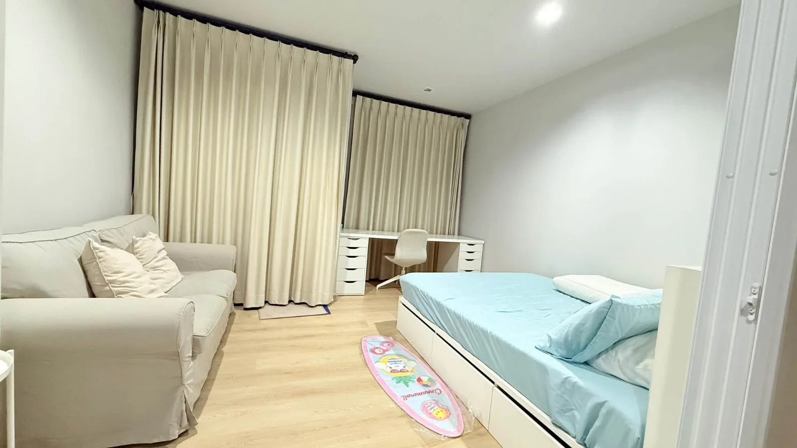 1 Bedroom for Rent
