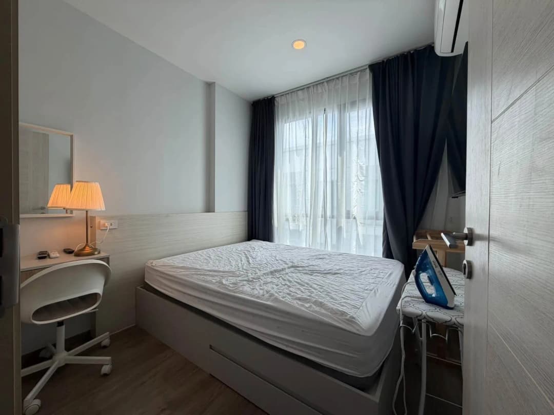 Brompton Pet Friendly Samrong Station บรอมป์ตัน เพ็ท เฟรนด์ลี่ สำโรง สเตชั่น | 1 Bedroom for Rent photo 1