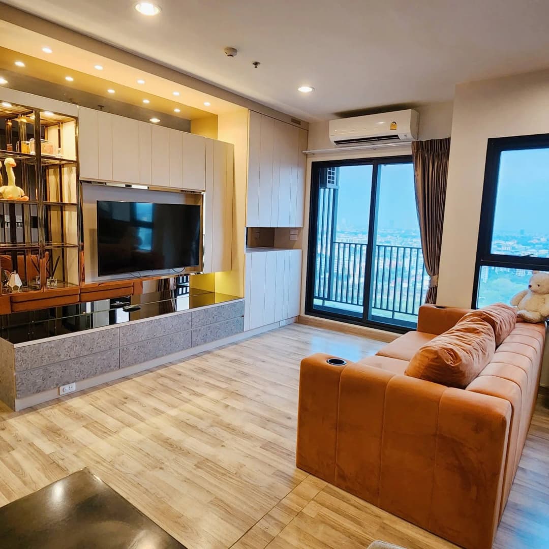 Niche MONO Sukhumvit Bearing | 1 Bedroom for Rent or Sale photo 1