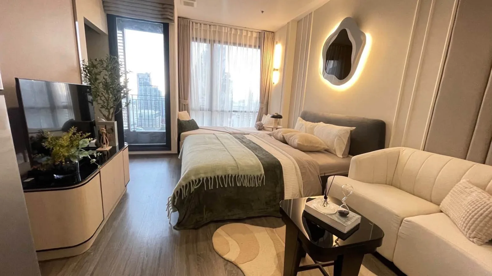 1 Bedroom for Rent
