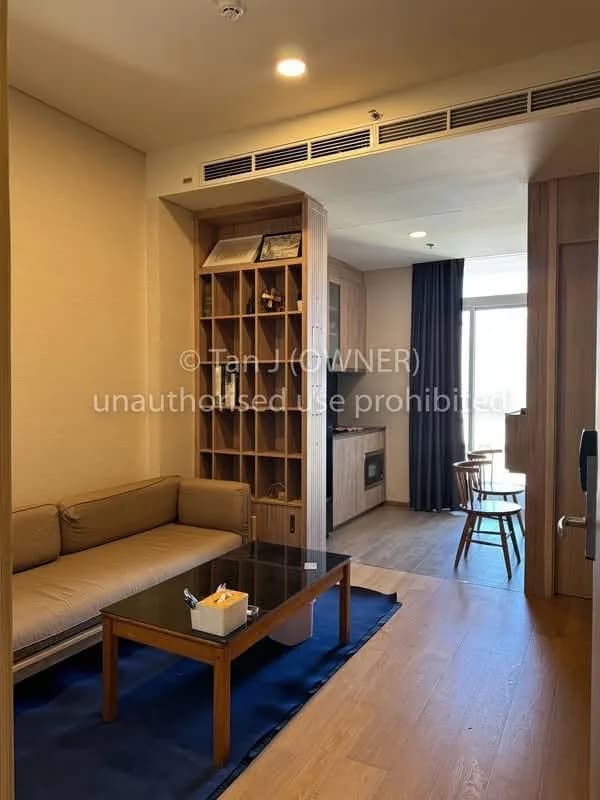 Wyndham Garden Bangkok Sukhumvit 42 | 1 Bedroom for Rent or Sale photo 1