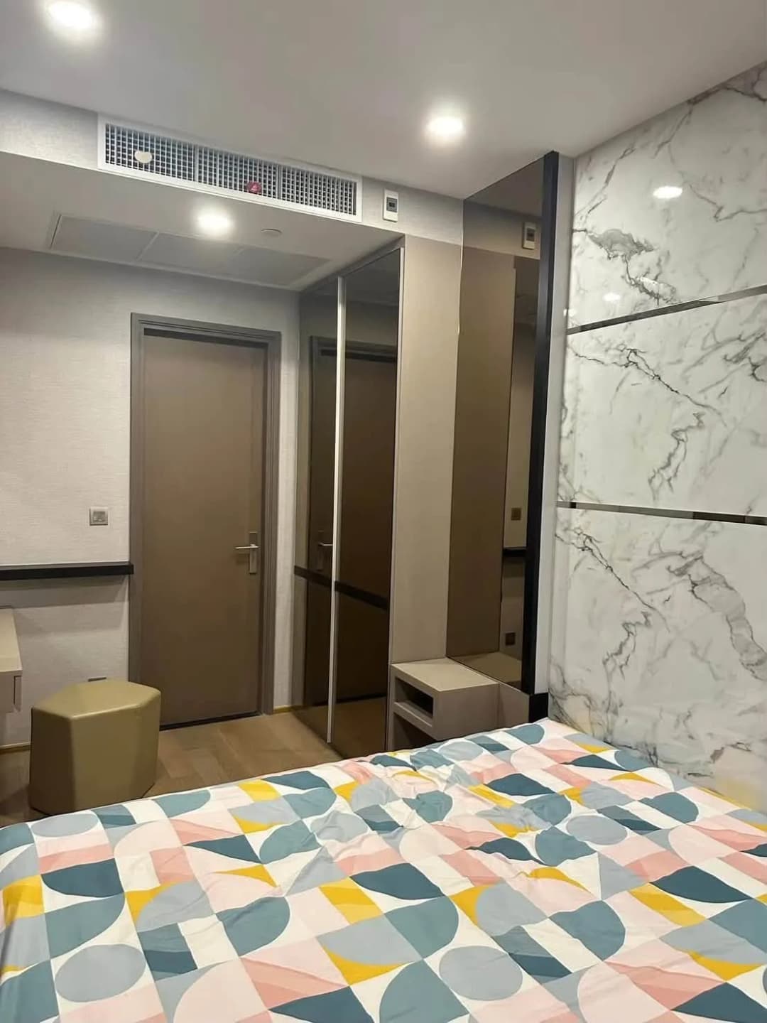 Ashton Chula Silom | 1 Bedroom for Rent photo 1