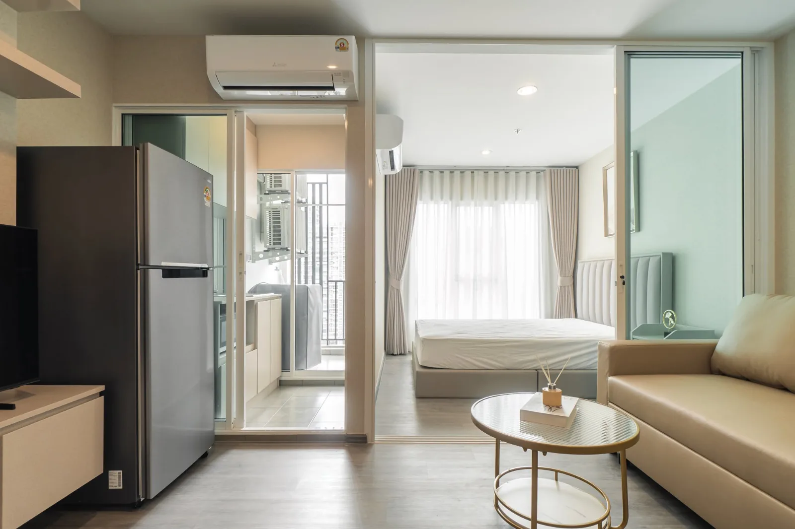 1 Bedroom for Rent