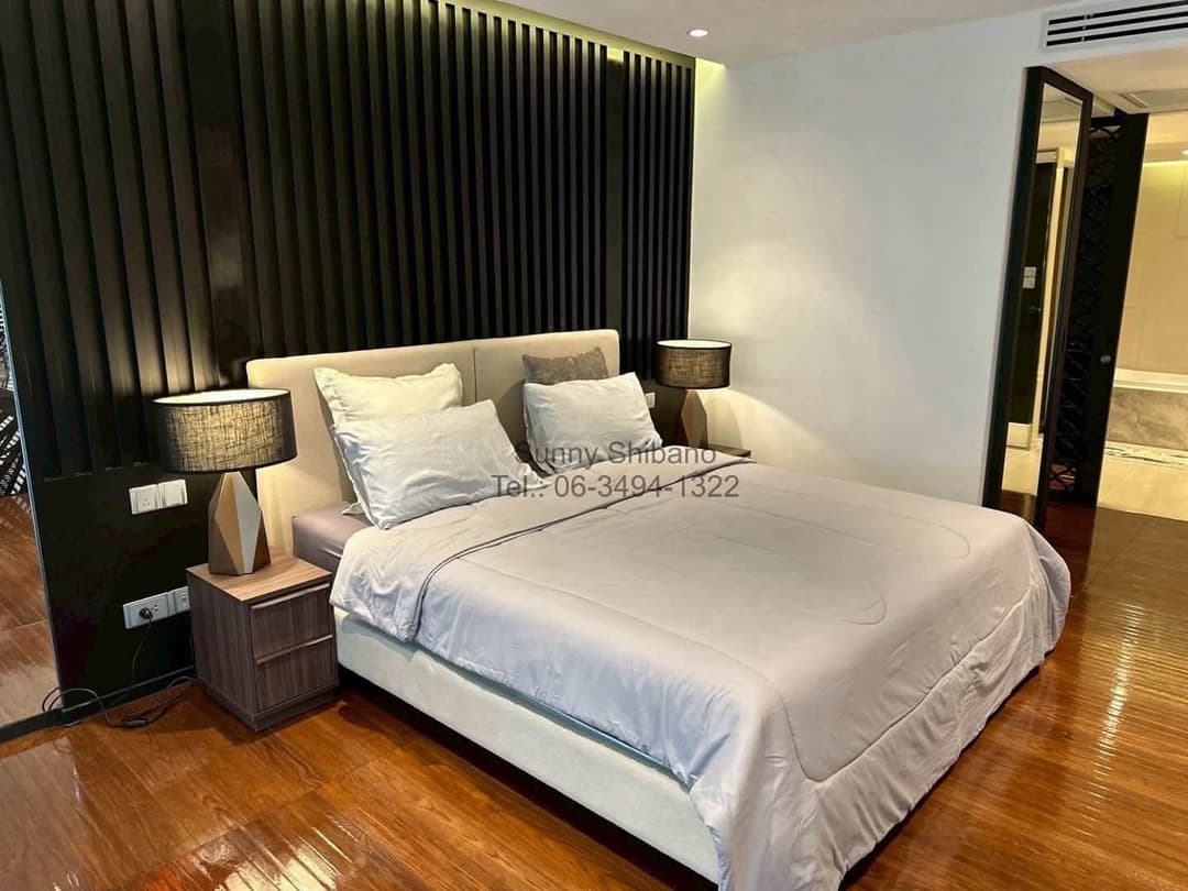 The Private Residence Rajdamri | 1 Bedroom for Rent photo 1