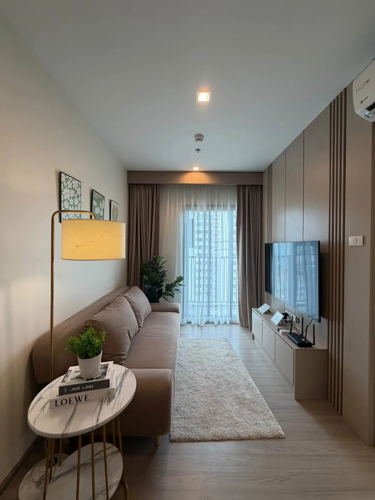 1 Bedroom for Rent