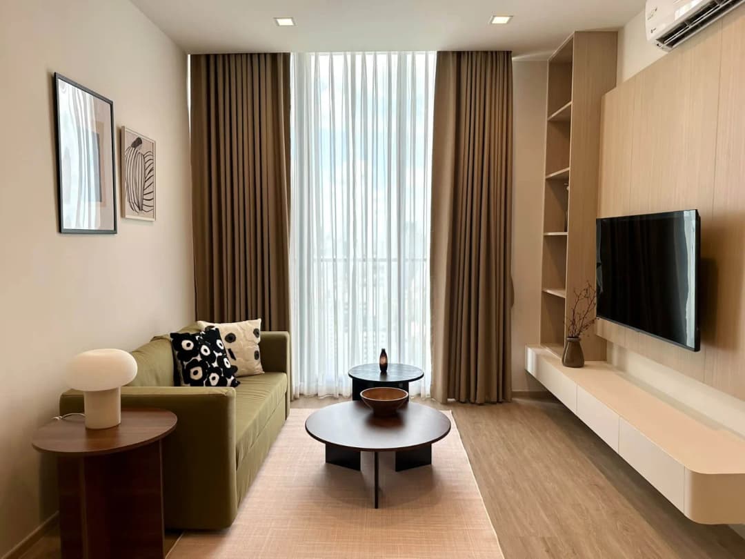 Noble State 39 | 2 Bedrooms for Rent photo 1