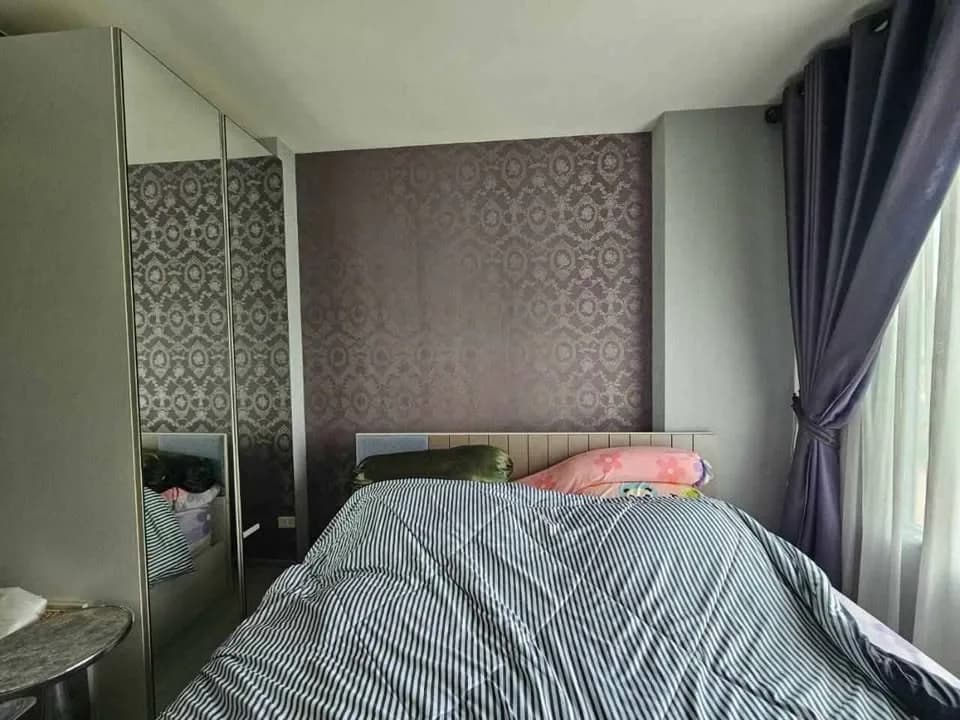 ASPIRE สาทร - ราชพฤกษ์ | ASPIRE Sathorn - Ratchapruek | 1 Bedroom for Rent photo 1