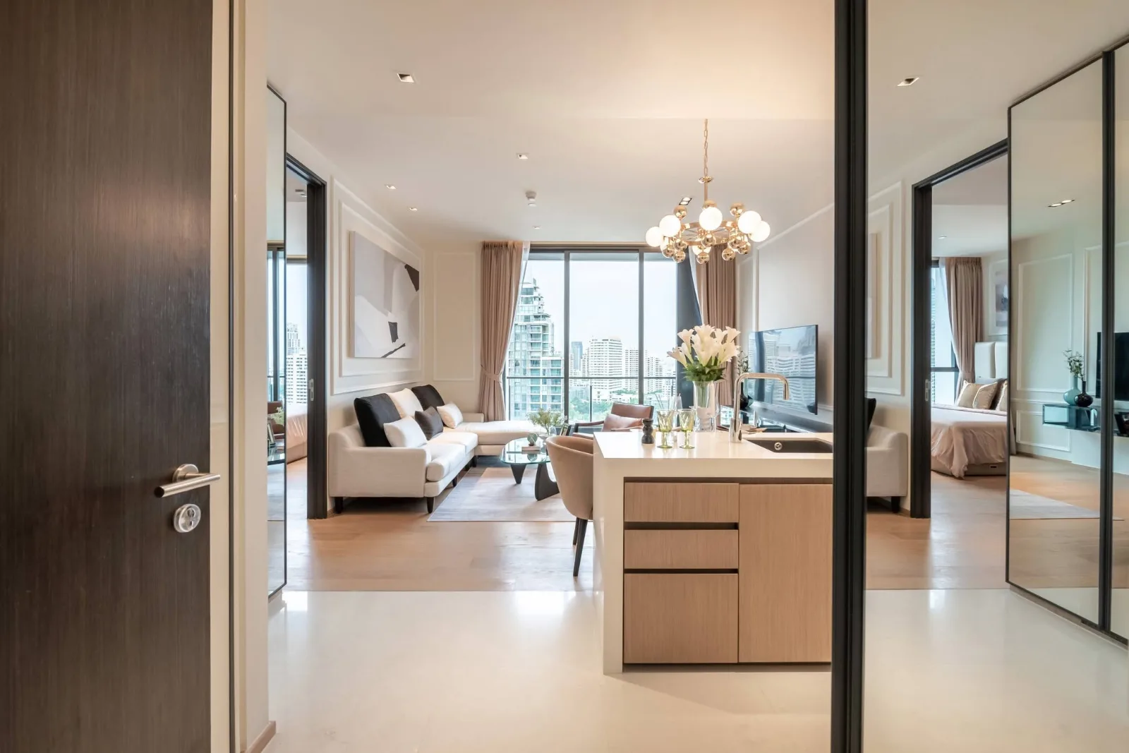 1 Bedroom for Rent or Sale
