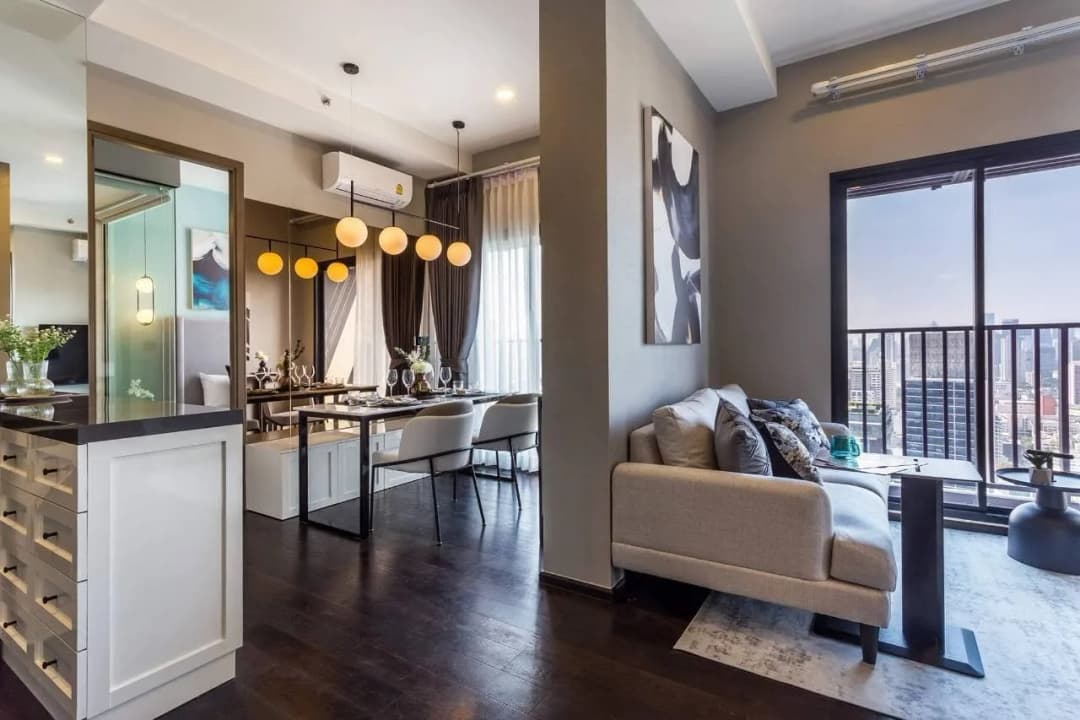 Park Origin Thonglor | 3 Bedrooms for Rent or Sale photo 1