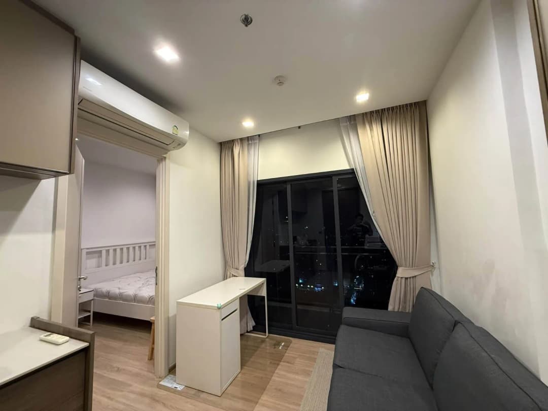 THE LINE Phahon-Pradipat | 1 Bedroom for Rent photo 1