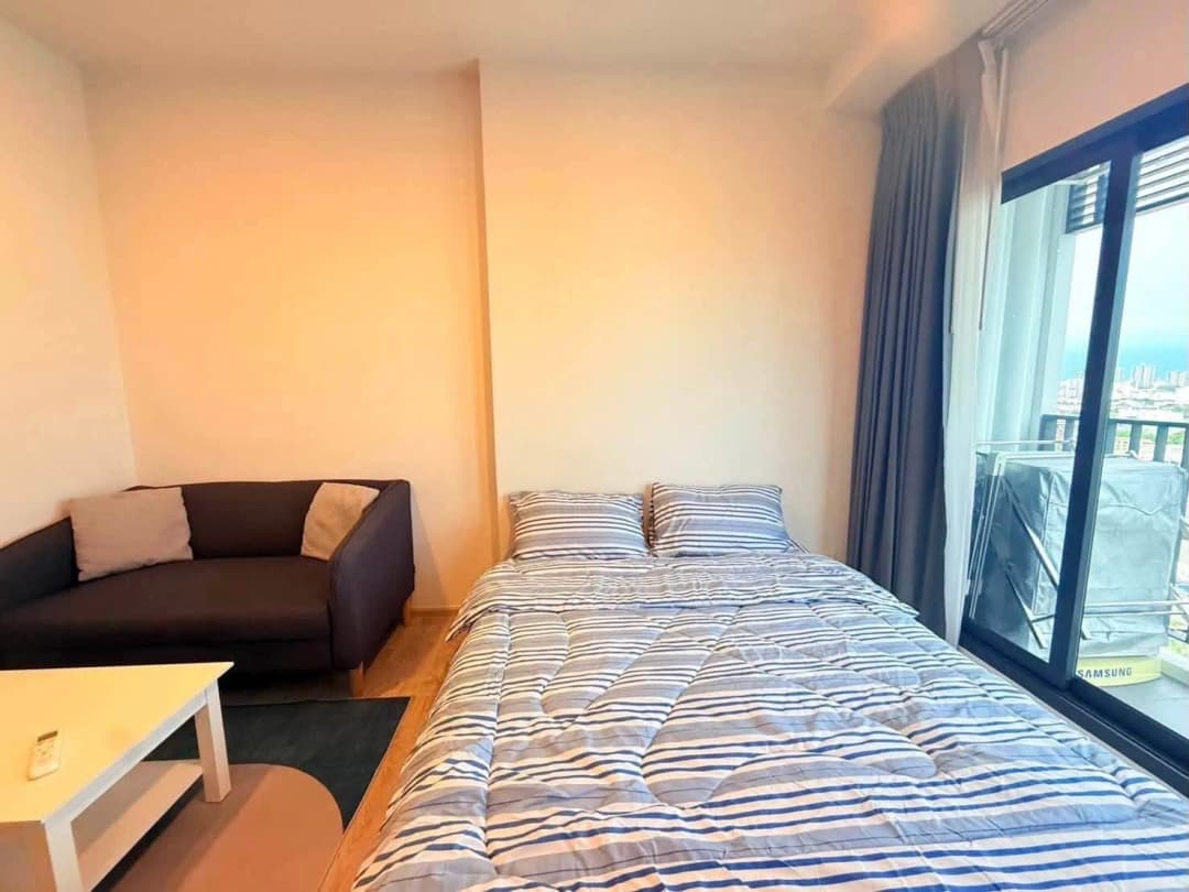 The Tree Pattanakarn-Ekkamai | 1 Bedroom for Rent photo 1