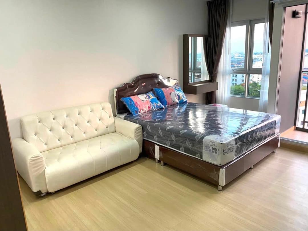 Supalai Veranda Sukhumvit 117 | 1 Bedroom for Rent photo 1