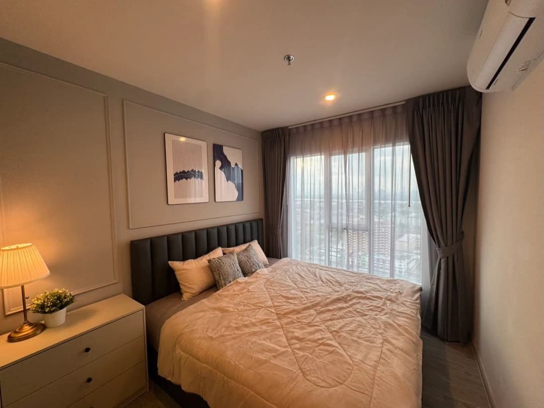 Regent Home Bangna (รีเจ้นท์โฮม บางนา) | 1 Bedroom for Rent photo 1