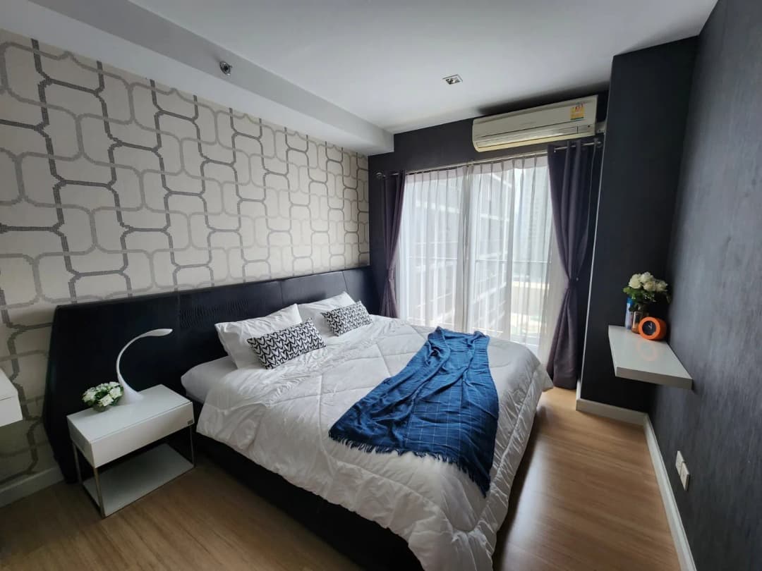 The Seed Mingle, Suanplu Soi 8 | 1 Bedroom for Rent photo 1