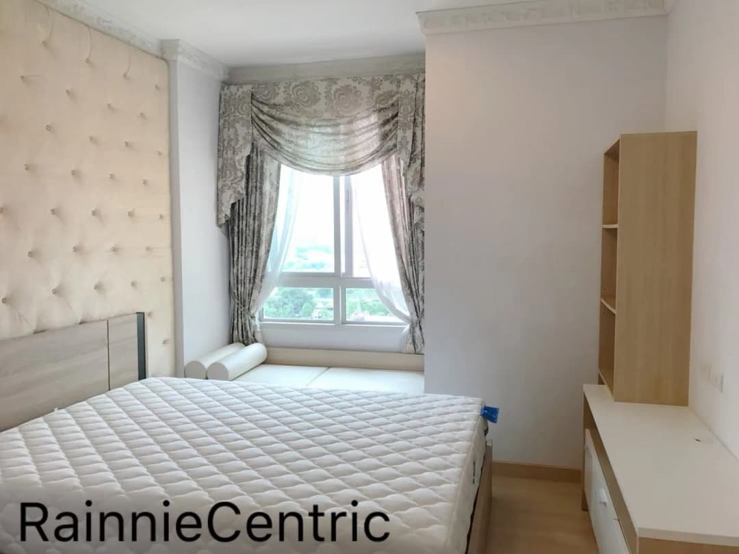 Centric Scene Ratchavipha | 1 Bedroom for Rent photo 1