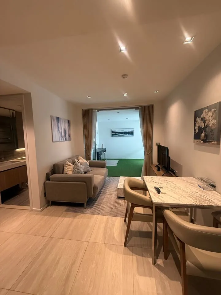 CRAFT Ploenchit | 1 Bedroom for Rent photo 1