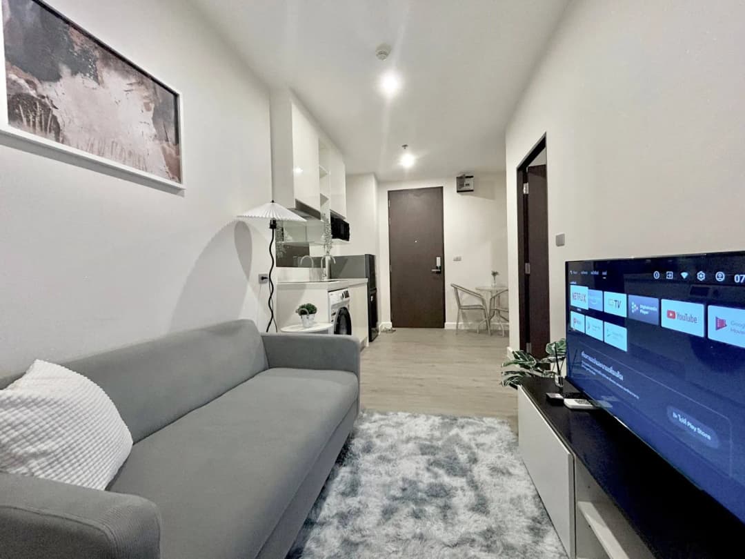The Sky Sukhumvit | 1 Bedroom for Rent photo 1