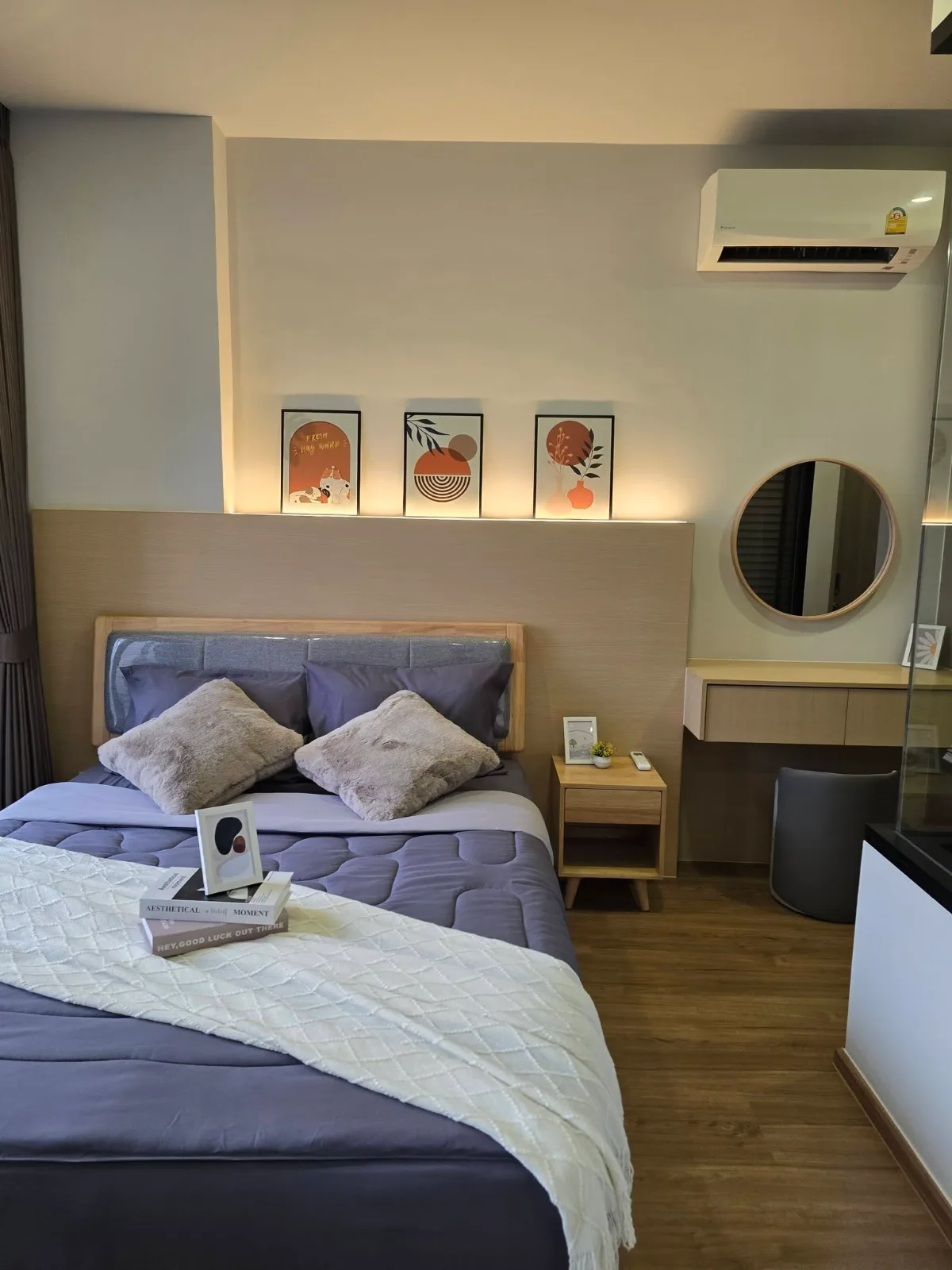 1 Bedroom for Rent