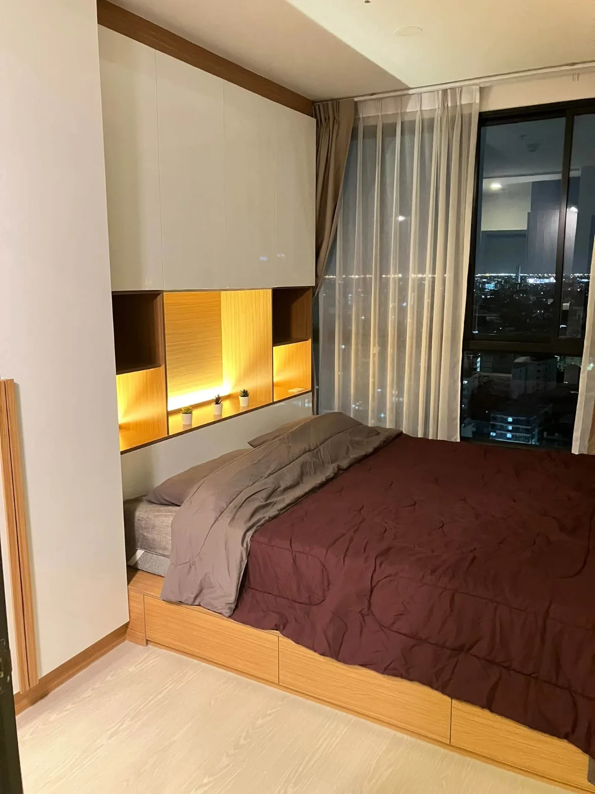 1 Bedroom for Rent