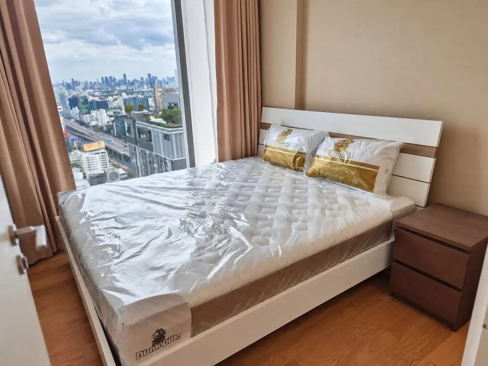 The Saint Residences | 1 Bedroom for Rent photo 1