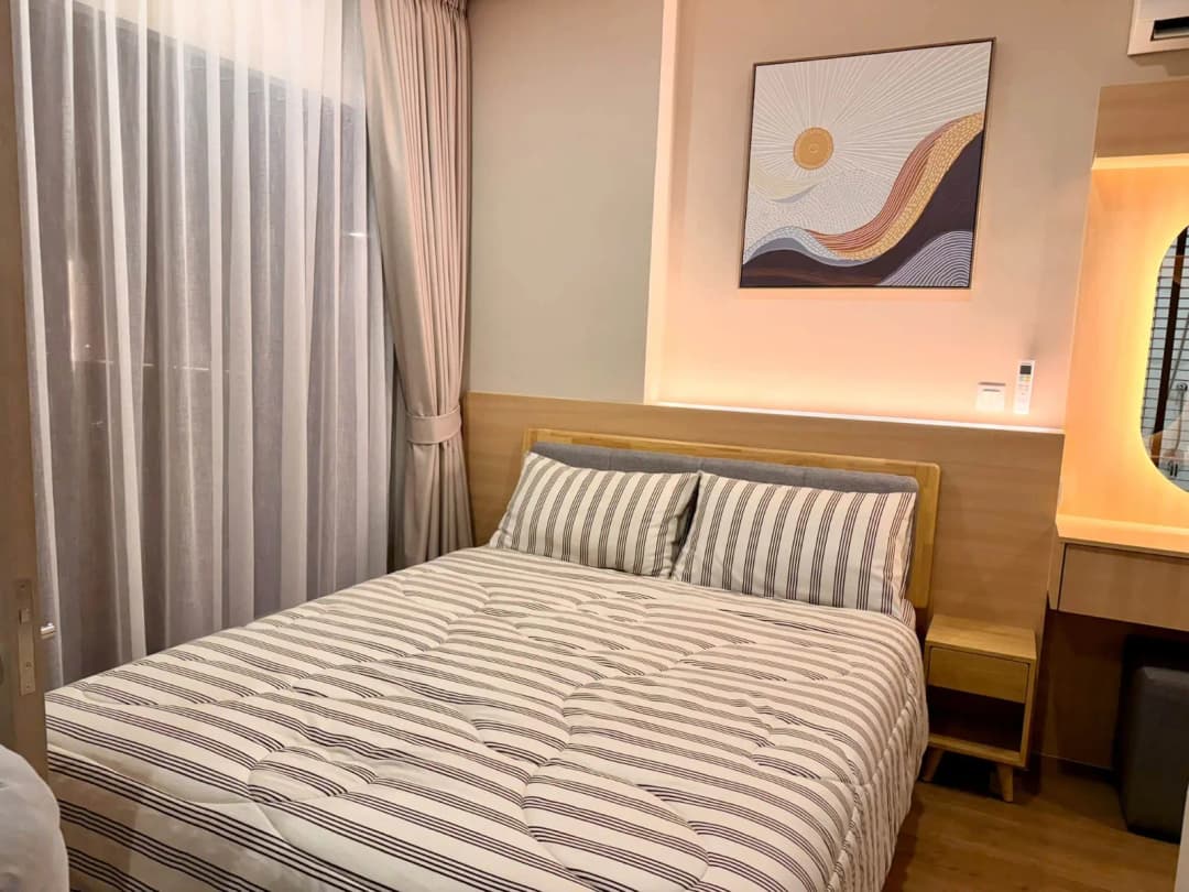 Cloud Thonglor-Phetchaburi | 1 Bedroom for Rent photo 1