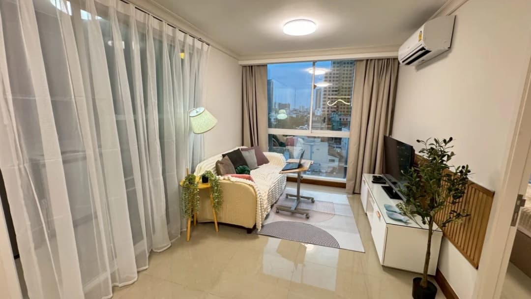 Chateau in Town Phahol 11 ชาโตว์ อินทาวน์ พหลโยธิน 11 | 1 Bedroom for Rent or Sale photo 1