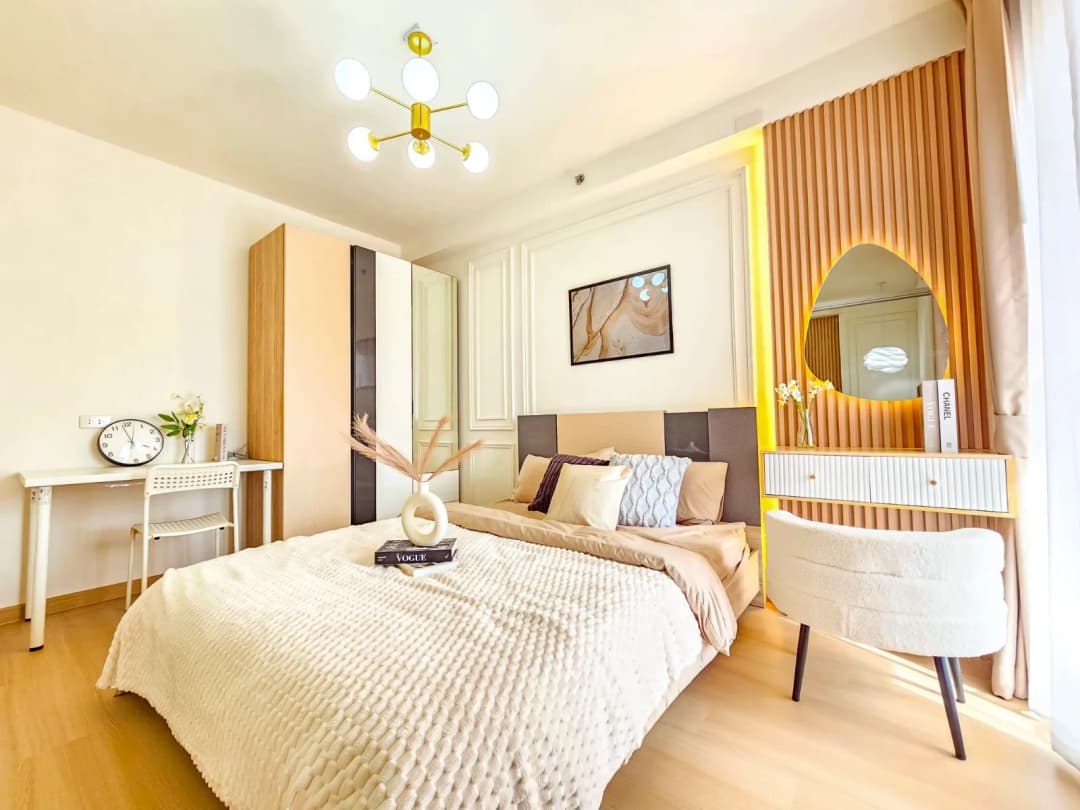 City Home Srinagarindra | 1 Bedroom for Sale photo 1