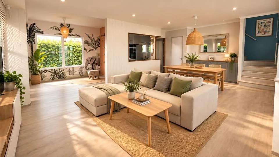2 Bedrooms for Rent
