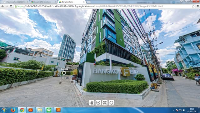 Bangkok Feliz Sukhumvit 69-2
