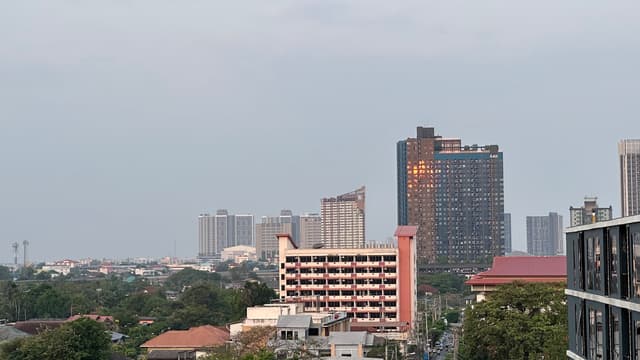 Beat Bangwa Interchange