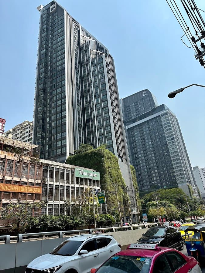 Petch 9 Tower