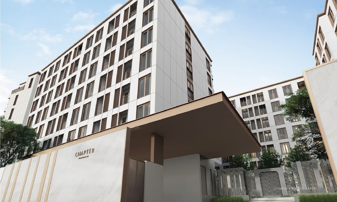 Chapter Thonglor 25