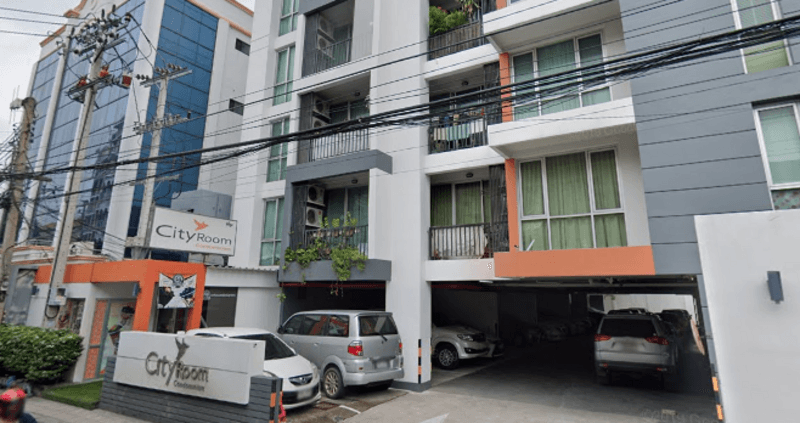 City Room Ratchada-Sutthisan