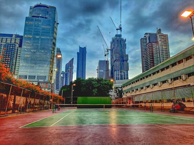 Condo One Thonglor