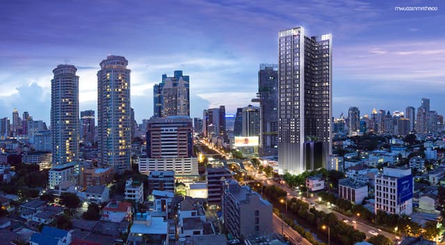 KnightsBridge Prime Sathon
