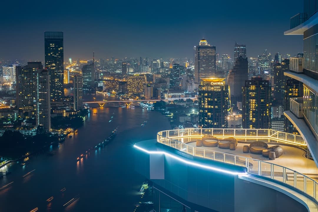 Menam residences