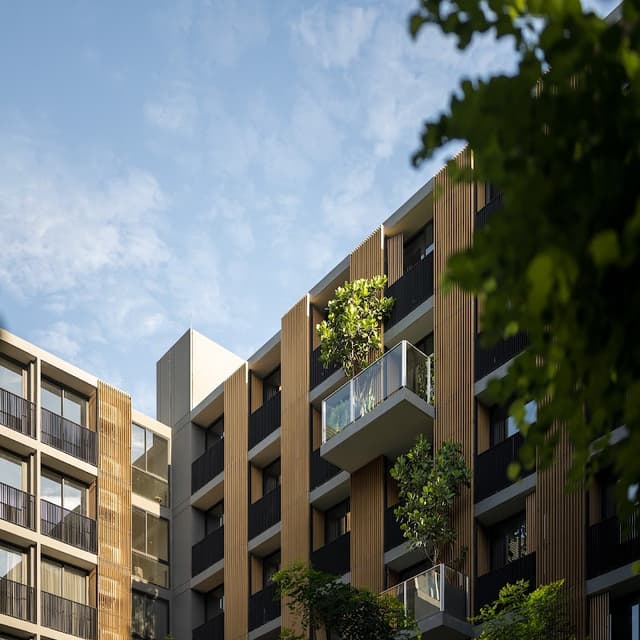 Noble Ambience Sukhumvit 42
