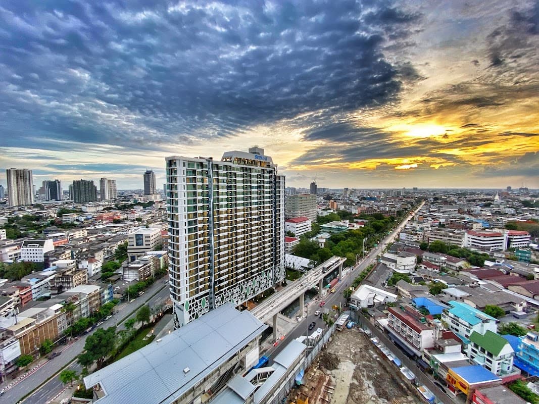 Supalai Premier Charoen Nakhon