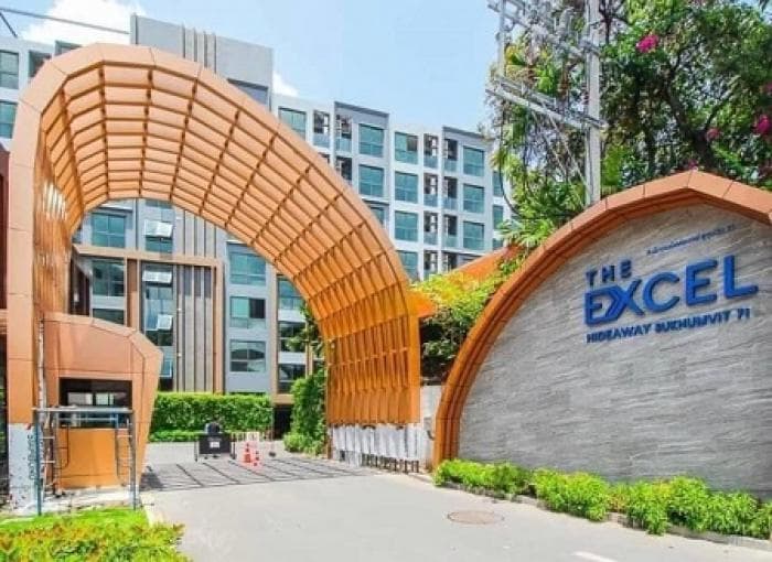 The Excel Hideaway Sukhumvit 71