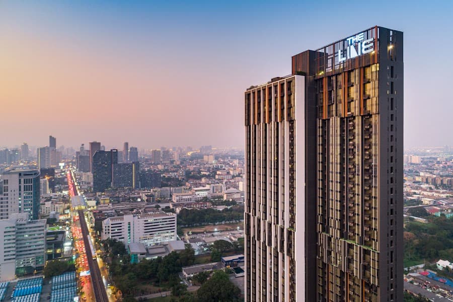 The Line Sukhumvit 101