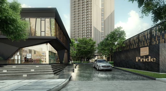 The Niche Pride Thonglor-Petchaburi